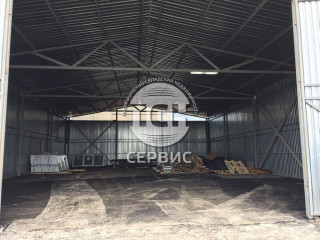 Аренда склада 360 м² село Белый Раст с163