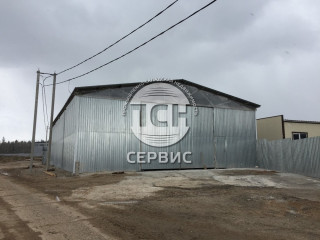 Фотография Аренда склада, 360 м² , село Белый Раст с163  №9