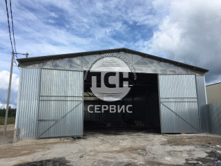 Фотография Аренда склада, 360 м² , село Белый Раст с163  №4