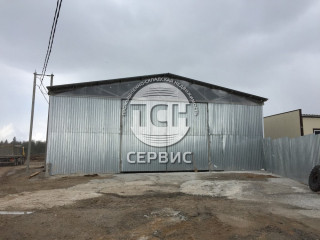 Фотография Аренда склада, 360 м² , село Белый Раст с163  №7