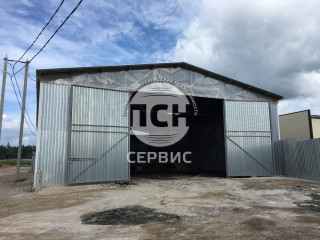 Фотография Аренда склада, 360 м² , село Белый Раст с163  №5