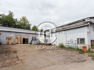 Продажа склада 4000 м² Московская улица 1 