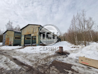 Фотография Продажа производственного помещения, 4370 м² , деревня Медвежьи Озёра 65А  №13
