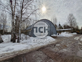 Фотография Продажа производственного помещения, 4370 м² , деревня Медвежьи Озёра 65А  №10