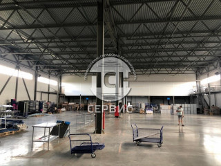 Фотография Аренда склада, 1500 м² , деревня Огуднево 1/1  №2