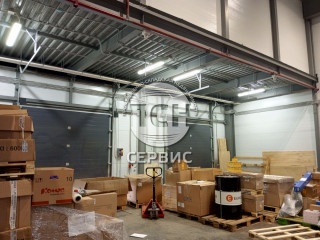 Продажа склада 1500 м² территория Логистический Центр к32