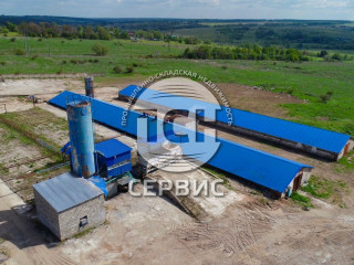 Фотография Продажа производственного помещения, 3346 м² , село Липицы 25  №15