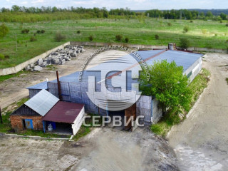Фотография Продажа производственного помещения, 3346 м² , село Липицы 25  №16