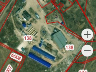 Продажа производственного помещения 3346 м² село Липицы 25 