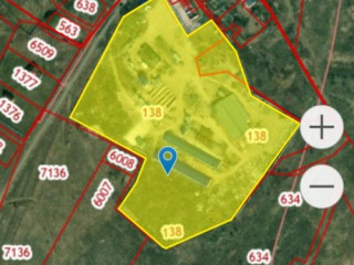 Фотография Продажа производственного помещения, 3346 м² , село Липицы 25 №2 Фотография Продажа производственного помещения, 3346 м² , село Липицы 25 №2