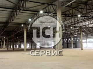 Аренда склада 1728 м² деревня Заболотье  