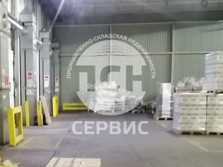 Фотография Аренда склада, 16000 м² , Придорожная улица с4  №2