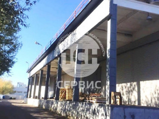 Фотография Продажа производственного помещения, 1403 м² , Новая 137  №5