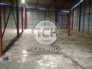 Фотография Аренда склада, 1086 м² , Суворова 1  №3