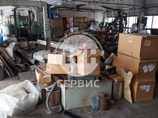 Фотография Аренда производственного помещения, 720 м² , д. Лешково №4