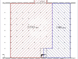 Фотография Аренда производственного помещения, 3316 м² , Фабричная улица 2с4  №6