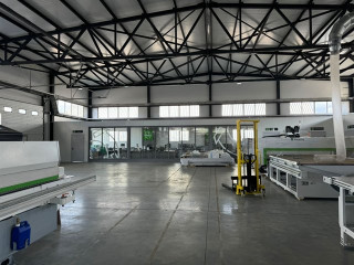 Фотография Аренда склада, 1450 м² , Ленинградское шоссе   №5