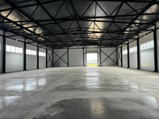 Фотография Аренда склада, 1150 м² , территория Промзона Мягловская   №1