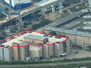 Фотография Аренда помещения свободного назначения, 3000 м² , улица Ермакова Роща 7Ас2  №3
