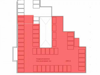 Фотография Аренда помещения свободного назначения, 3000 м² , улица Ермакова Роща 7Ас2  №14