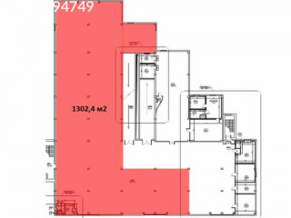 Фотография Аренда помещения свободного назначения, 3000 м² , улица Ермакова Роща 7Ас2  №13
