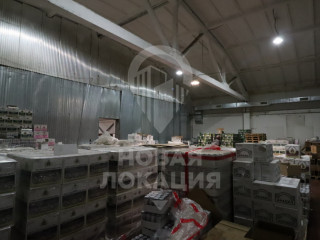 Фотография Аренда склада, 1354 м² , 3-я Автомобильная улица 3/3  №6
