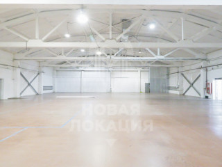 Фотография Аренда склада, 1354 м² , 3-я Автомобильная улица 3/3  №2