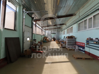 Фотография Аренда склада, 1354 м² , 3-я Автомобильная улица 3/3  №10