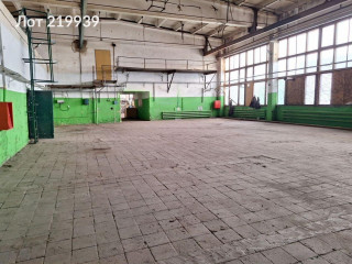 Фотография Аренда помещения свободного назначения, 1640 м² , Загорская улица дв1  №2