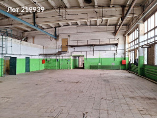 Фотография Аренда помещения свободного назначения, 1640 м² , Загорская улица дв1  №8