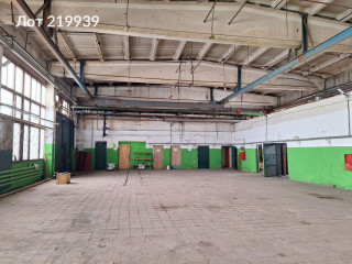 Фотография Аренда помещения свободного назначения, 1640 м² , Загорская улица дв1  №1