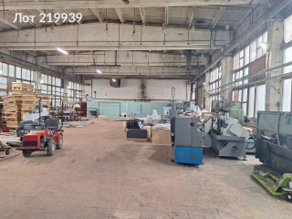Фотография Аренда помещения свободного назначения, 1640 м² , Загорская улица дв1  №6