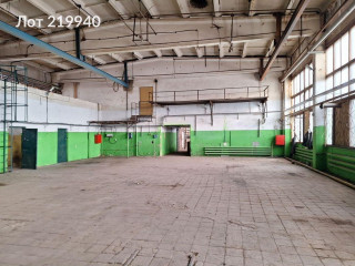 Фотография Аренда производственного помещения, 820 м² , Загорская улица дв1  №8