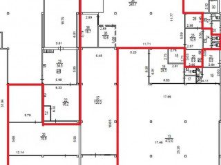 Фотография Аренда помещения свободного назначения, 840 м² , Кусковская улица 20А  №2