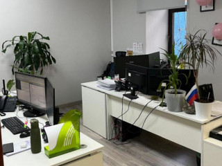 Фотография Аренда помещения свободного назначения, 557 м² , Новая Басманная улица 19с6  №6