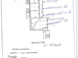 Фотография Аренда помещения свободного назначения, 1100 м² , Алтайская улица 33/7  №7