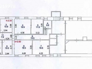 Фотография Продажа отдельно стоящего здания, 318 м² , Новая Басманная улица 20с5  №6