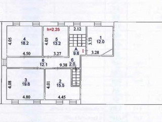 Фотография Продажа отдельно стоящего здания, 318 м² , Новая Басманная улица 20с5  №4