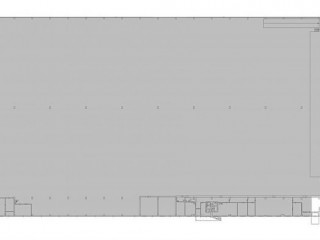 План помещения: Аренда склада, 7955 м² , улица Салова  , №1