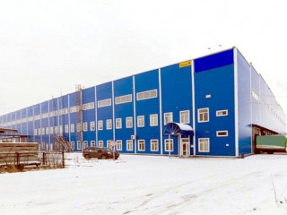 Фотография Аренда склада, 7955 м² , улица Салова   №2