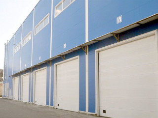 Фотография Аренда склада, 7955 м² , улица Салова   №6