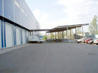 Фотография Аренда склада, 7955 м² , улица Салова   №4