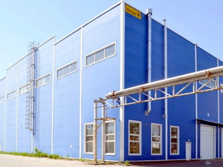 Фотография Аренда склада, 7955 м² , улица Салова   №5