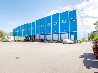 Фотография Аренда склада, 7955 м² , улица Салова   №11