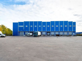Фотография Аренда склада, 7955 м² , улица Салова   №1