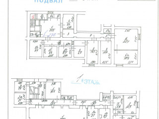 Фотография Продажа помещения свободного назначения, 425 м² , улица Серпуховский Вал 17  №7