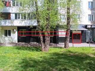 Фотография Продажа помещения свободного назначения, 111 м² , Большая Очаковская улица 19  №1