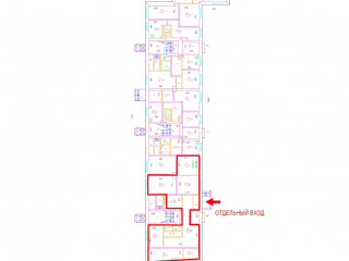 Фотография Продажа помещения свободного назначения, 126 м² , улица Сущёвский Вал 14/22к2  №19