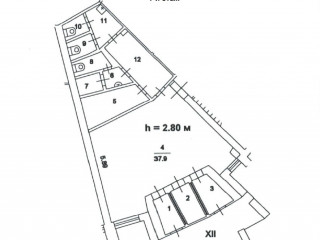 Фотография Продажа помещения свободного назначения, 425 м² , Каширское шоссе 122  №10