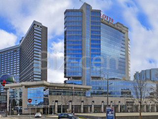 Фотография Аренда офиса, 59 м² , Новинский бульвар 8  №6